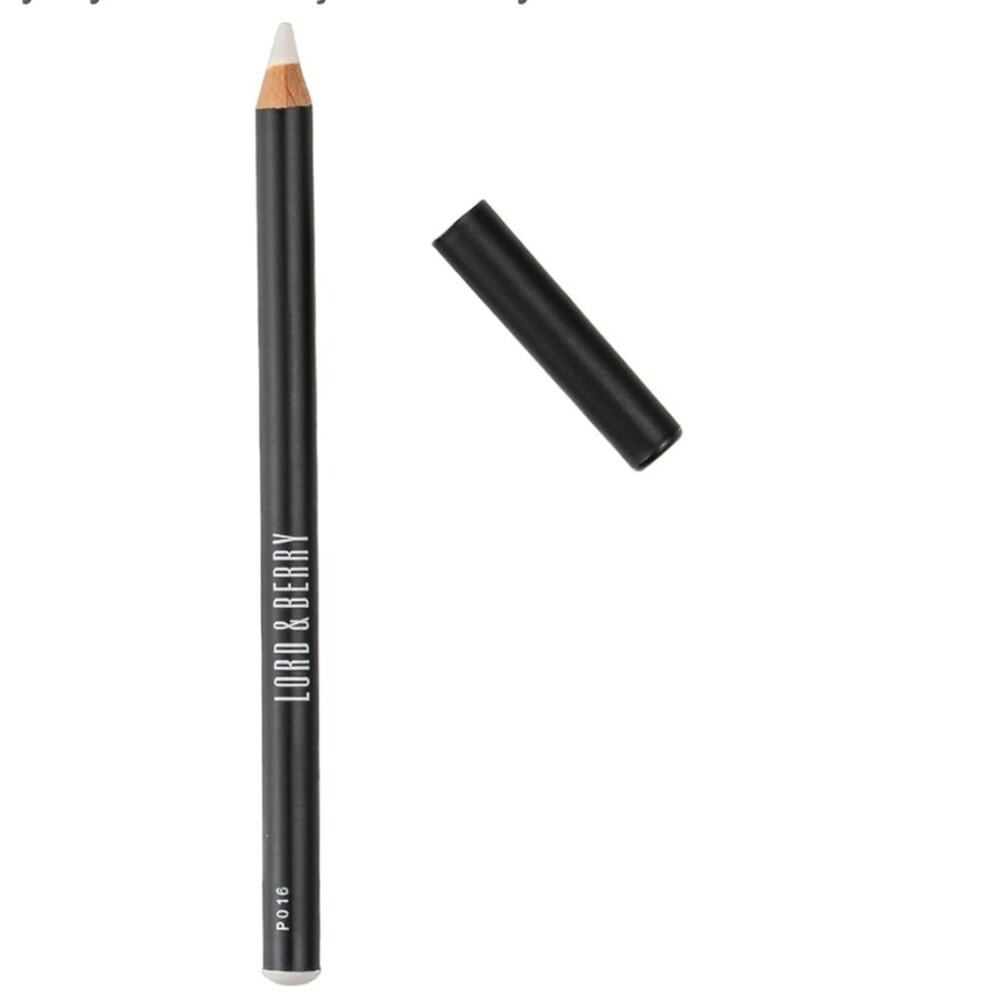 Lord & Berry Silk Kajal Eyeliner Pencil - White - Picture 2 of 4